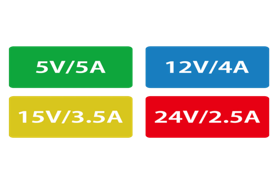 Energia DC Multiversátil