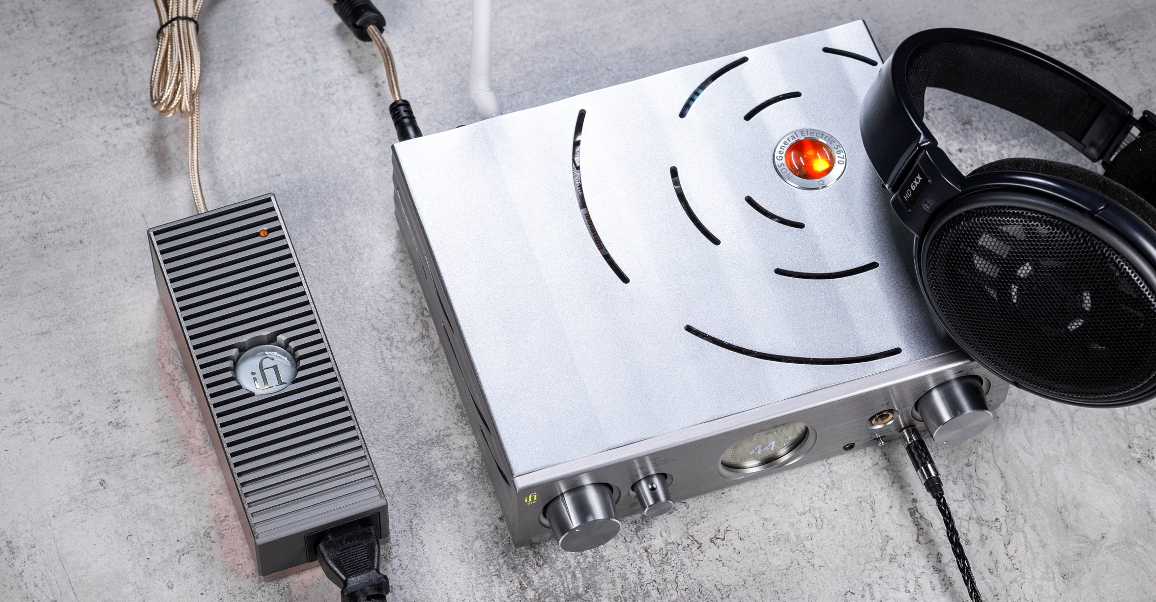 iPower Elite com o NEO iDSD da iFi audio