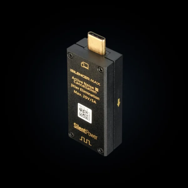iSilencer Max